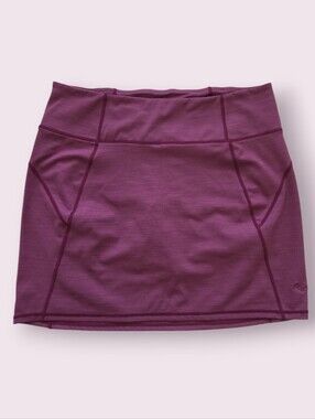 Kuhl Sculpt Skort Skirt Shorts Size S